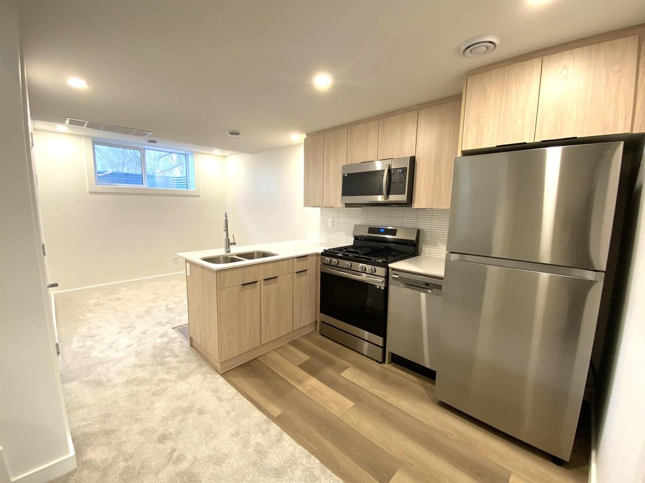 8303 102 Ave Nw Bsmt 1 #8303BS1 - Photo 5 of 20