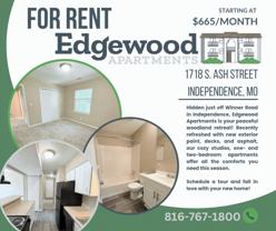 Edgewood Apartments - Photo 1 of 1