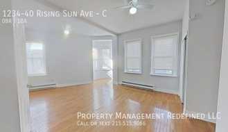 1234-40 Rising Sun Avenue #C - Photo 1 of 1