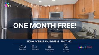1108 6 Avenue SW #1401 - Photo 1 of 1