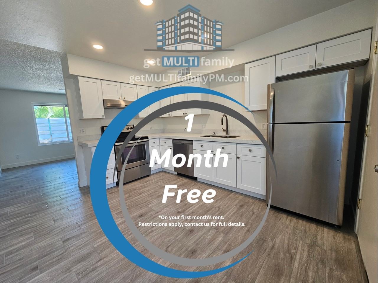 2535 West Missouri Avenue #2