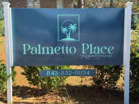 Palmetto Place Apartments - Photo 1 of 1