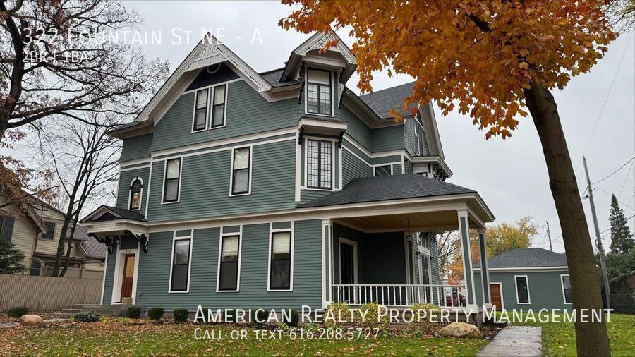 322 Fountain Street Northeast #A