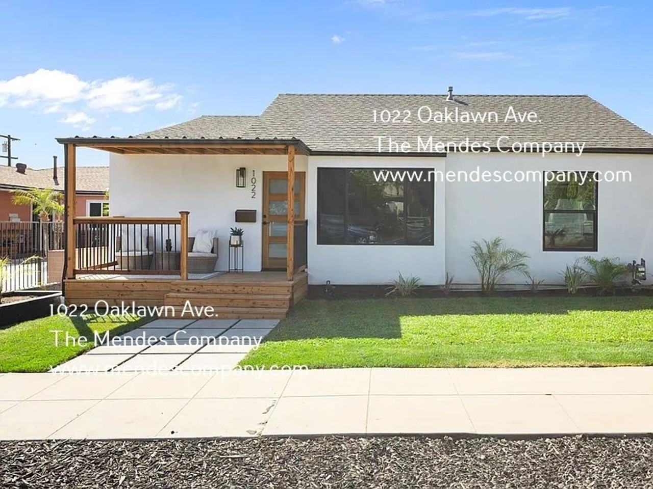 1022 Oaklawn Avenue