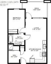 45513 Market Way #MW111 - Photo 1 of 1