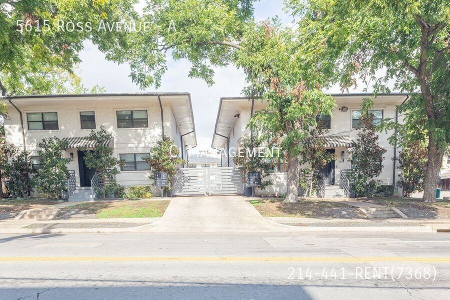 5615 Ross Ave #A - Photo 4 of 21