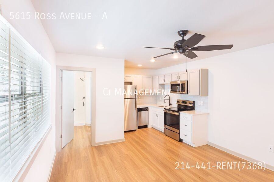 5615 Ross Ave #A - Photo 5 of 21