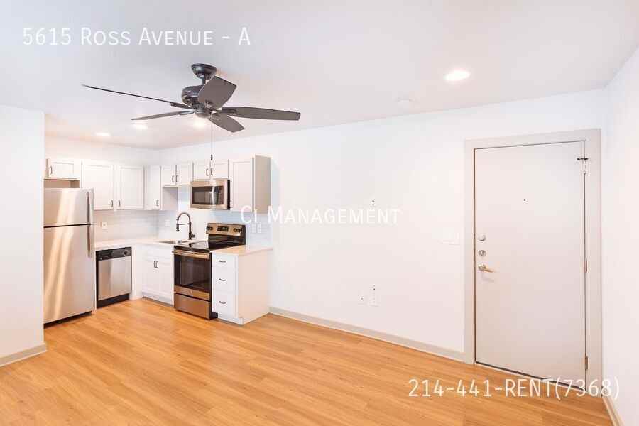 5615 Ross Ave #A - Photo 6 of 21