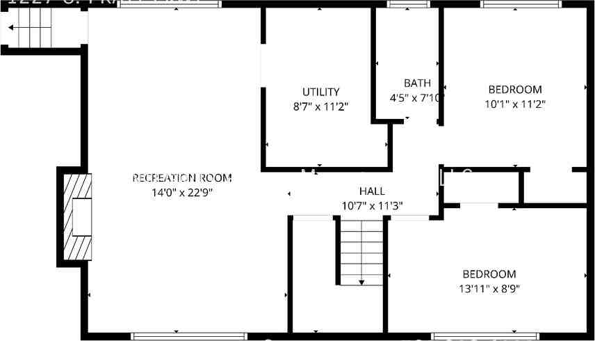 1227 S Pratt Pkwy - Photo 4 of 23