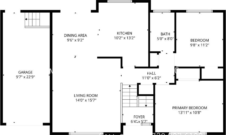 1227 S Pratt Pkwy - Photo 3 of 23