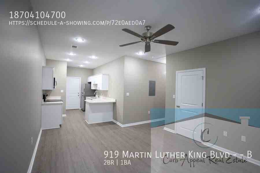 919 Martin Luther King Blvd - #B - Photo 4 of 24