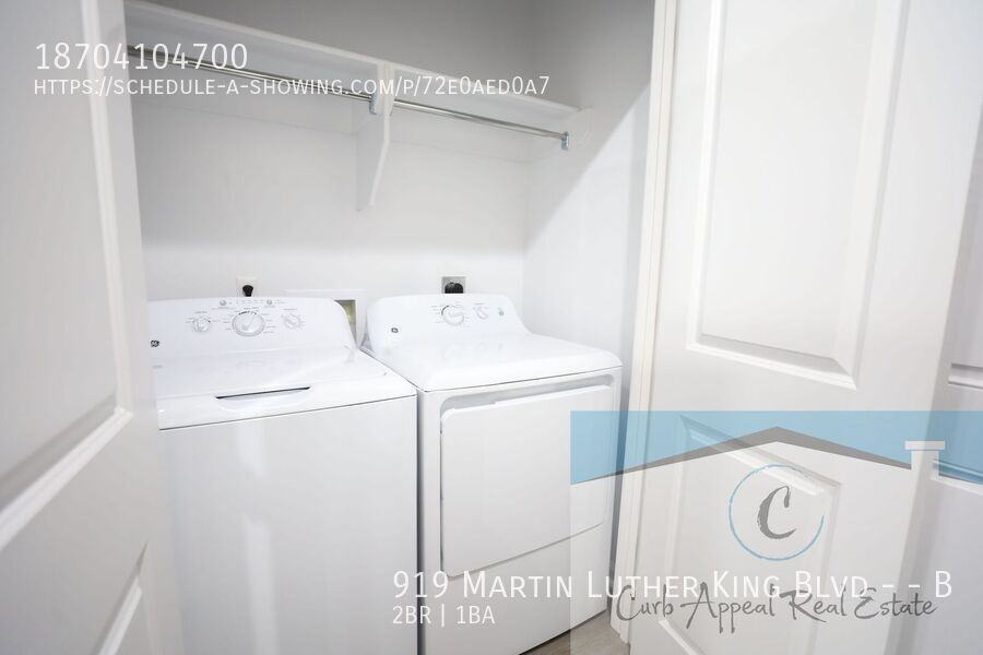 919 Martin Luther King Blvd - #B - Photo 5 of 24