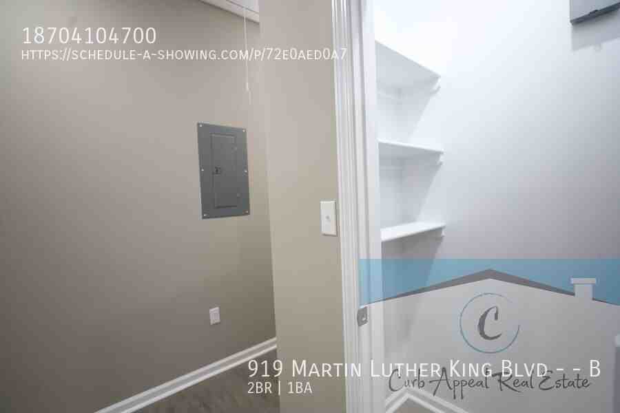 919 Martin Luther King Blvd - #B - Photo 6 of 24