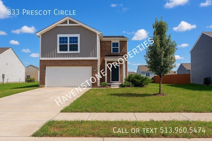 833 Prescot Circle