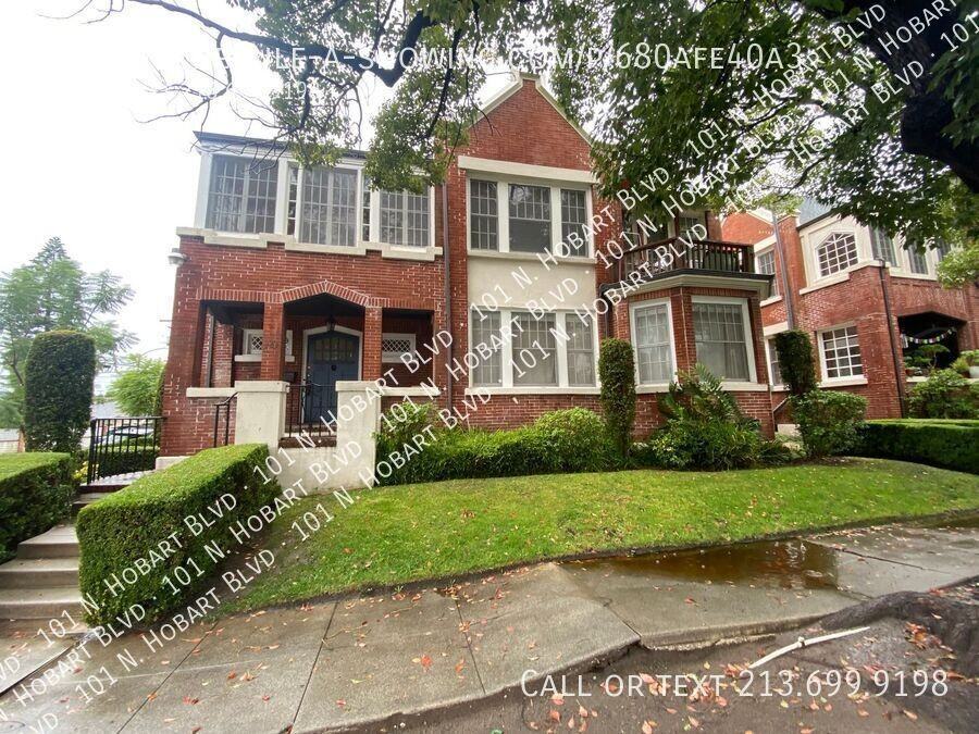 101 North Hobart Boulevard - Photo 4 of 4