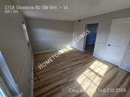 featured image of 1718 Grandin Road Southwest #14