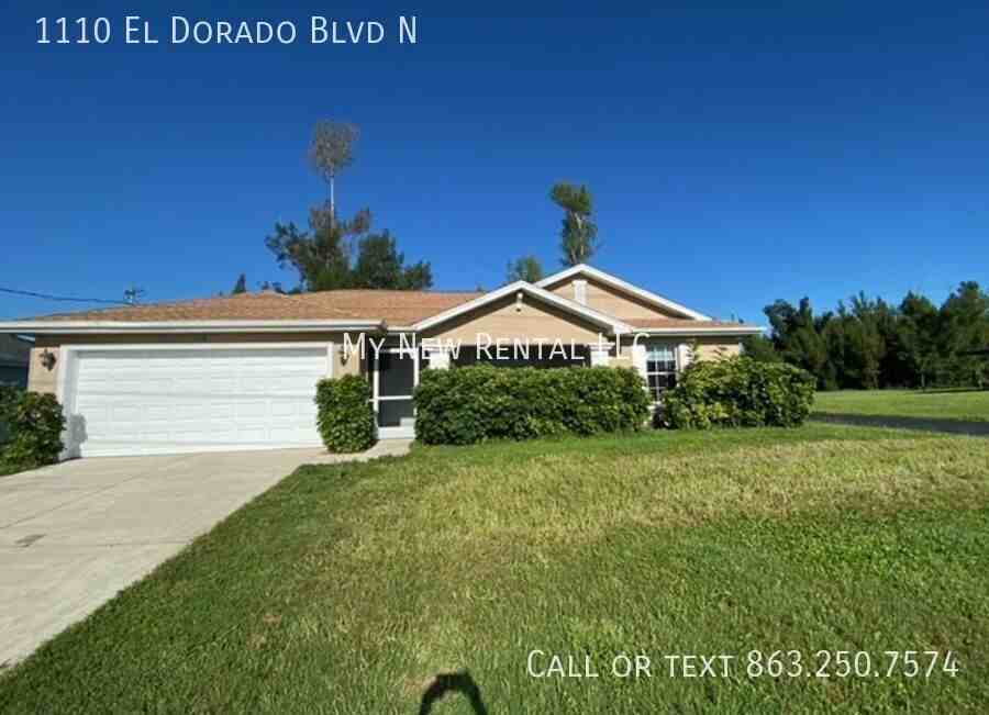 1110 El Dorado Blvd N