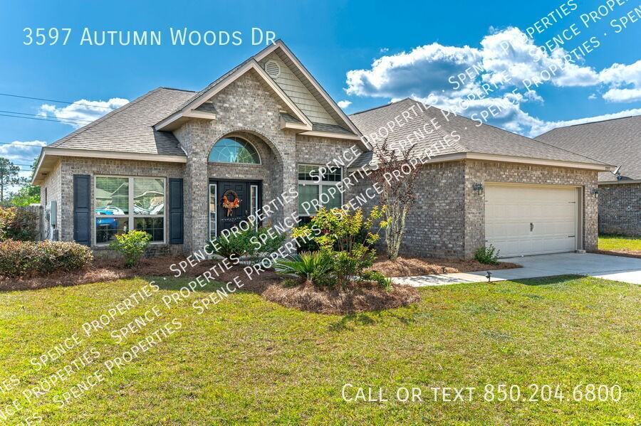 3597 Autumn Woods Drive