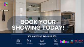 901 10 Avenue SW #809 - Photo 1 of 1