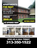 featured image of 8051 Schaefer Highway #3