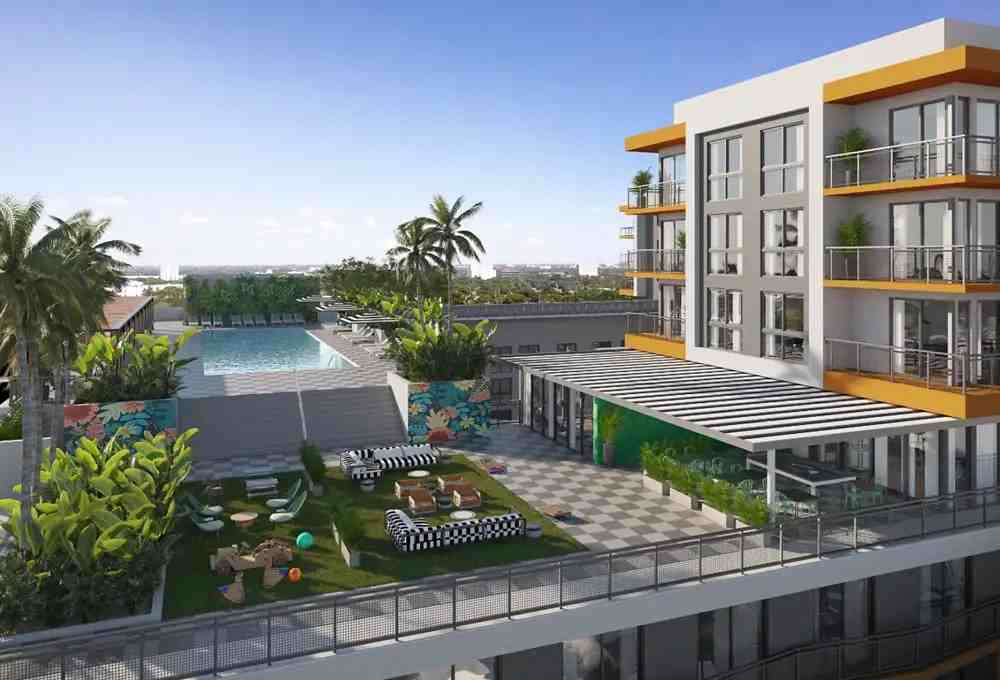 Nw 23rd St #802 - Photo 3 of 8