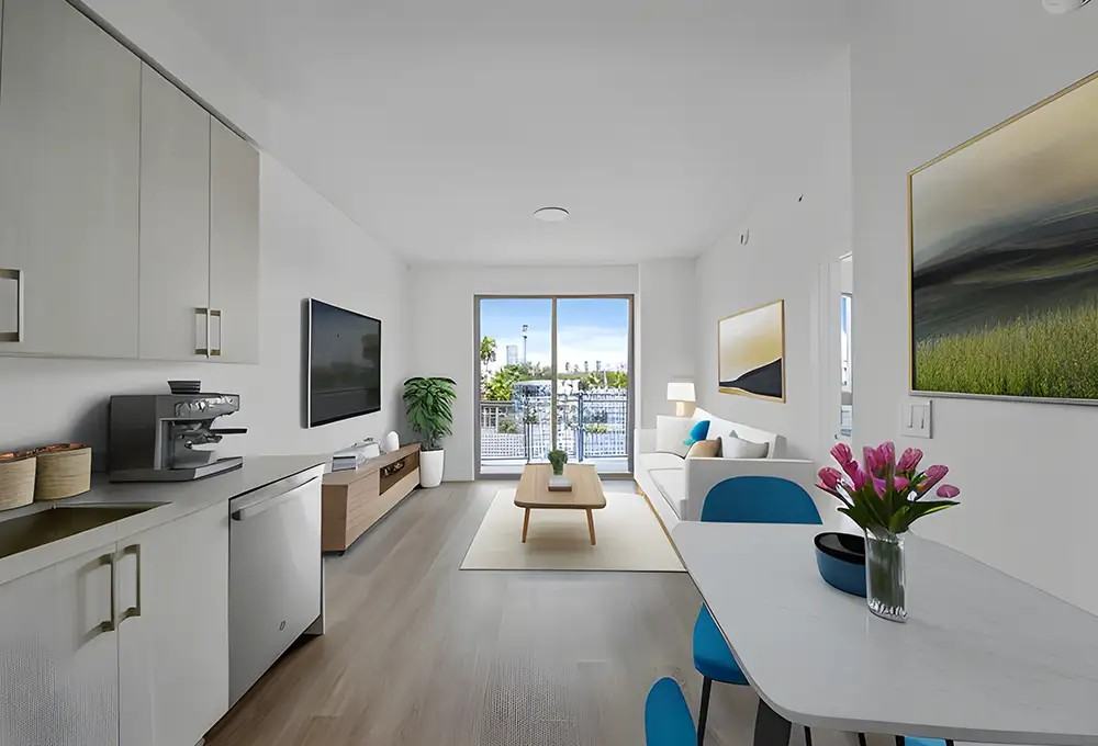 Northwest 20th Street #805 - Photo 2 of 8