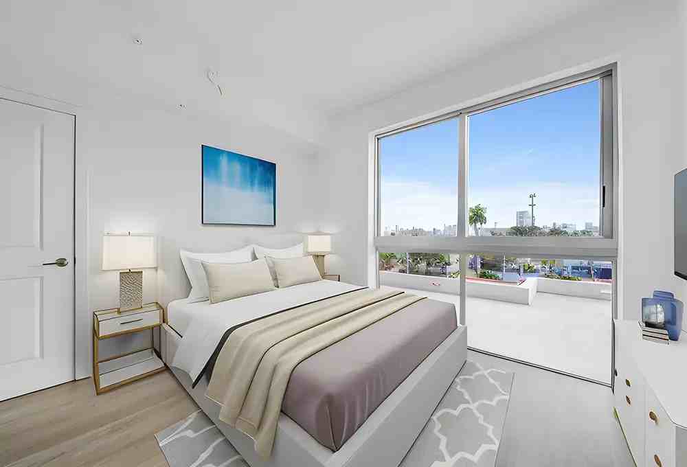 Northwest 20th Street #805 - Photo 4 of 8