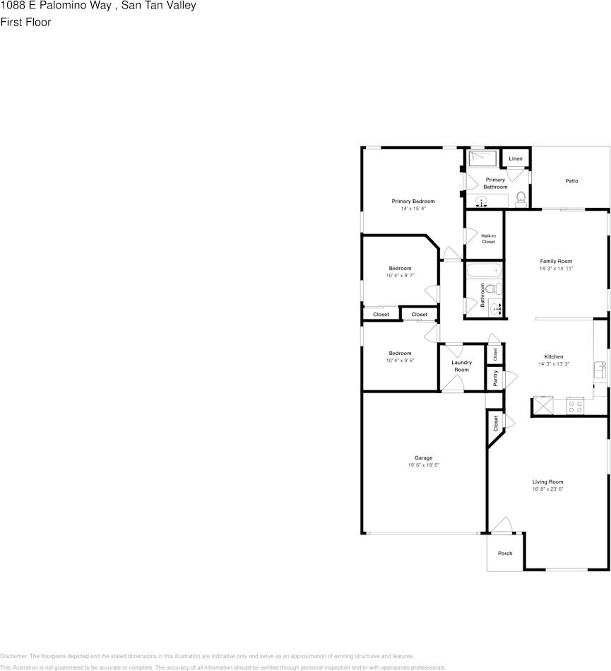 1088 E Palomino Way - Photo 2 of 19