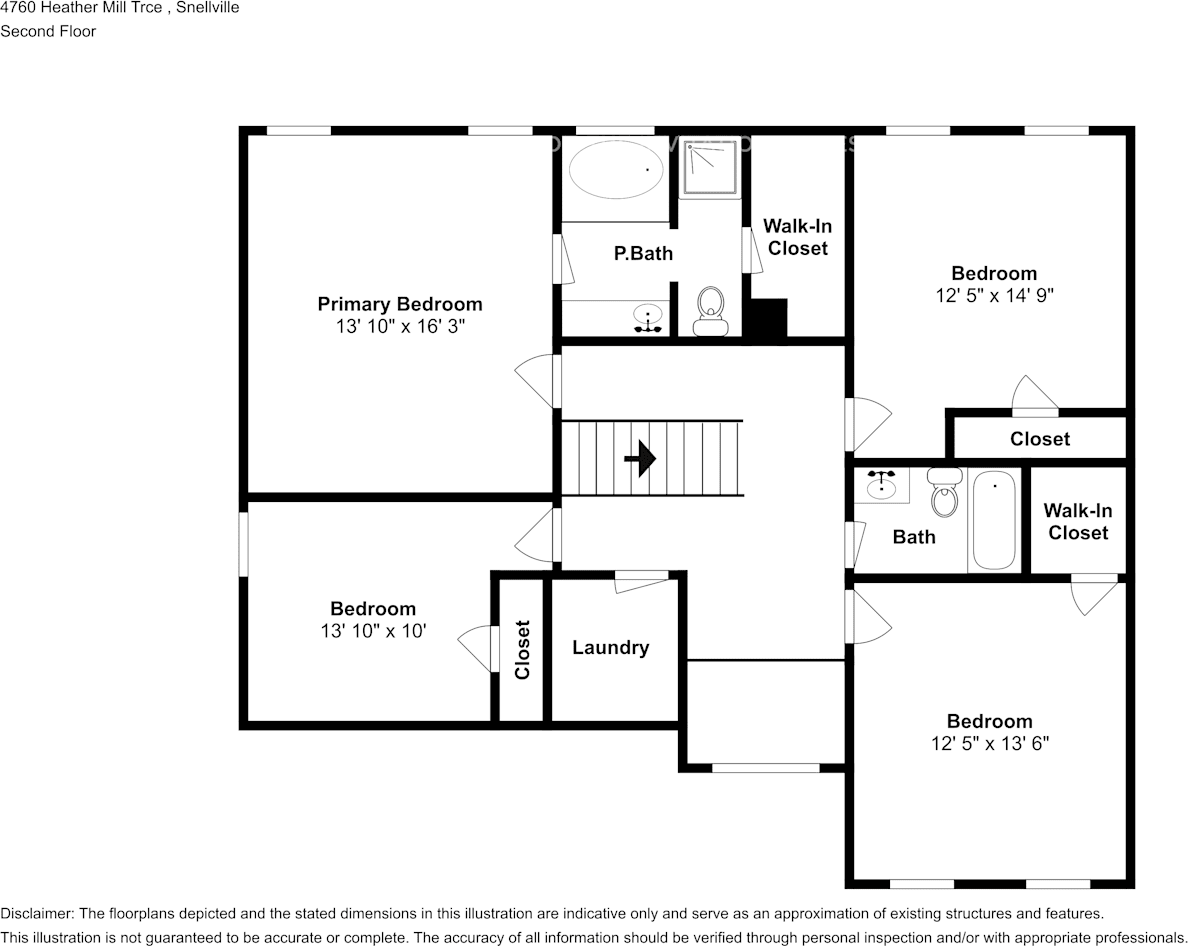 4760 Heather Mill Trce - Photo 3 of 18
