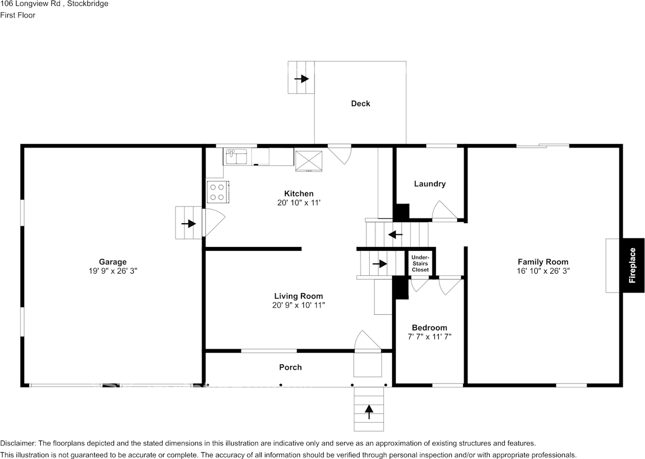 106 Longview Rd - Photo 2 of 20