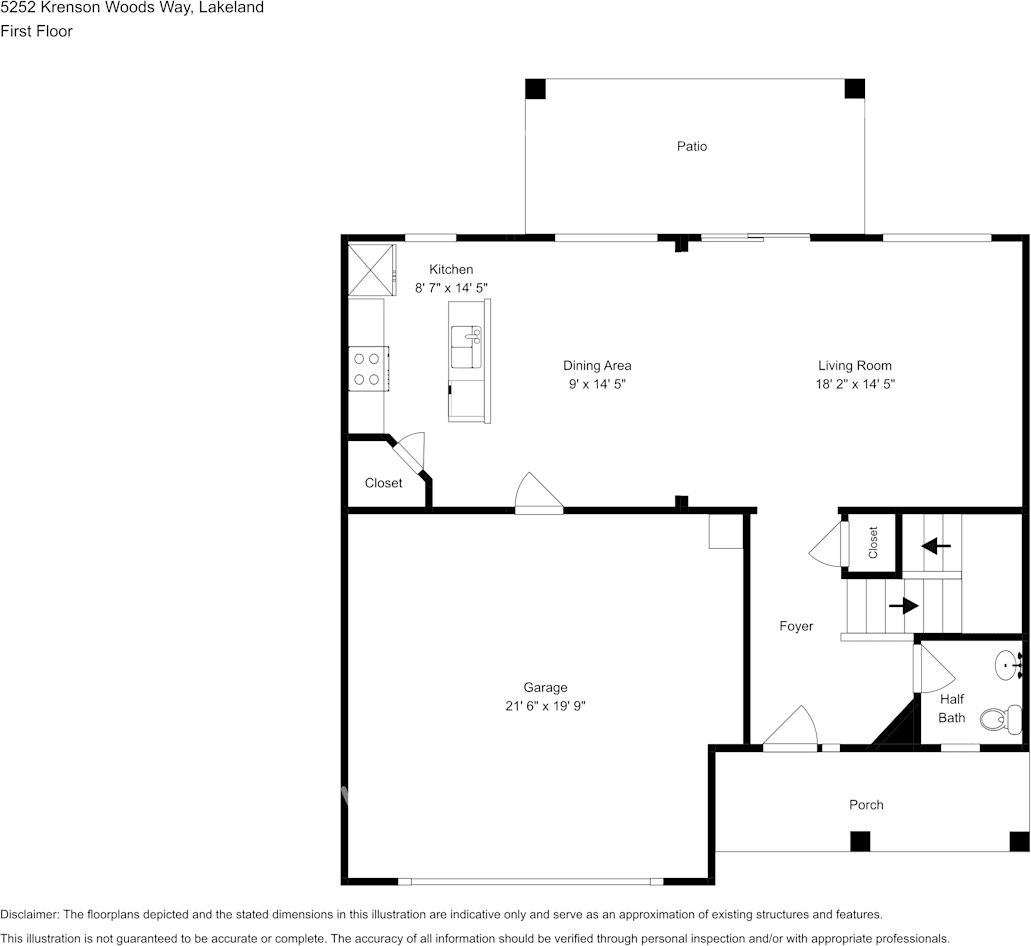 5252 Krenson Woods Way - Photo 2 of 22