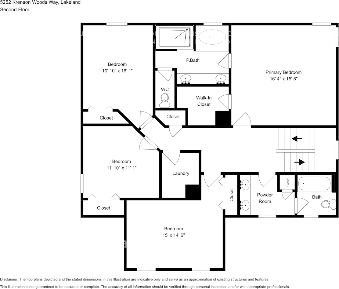 5252 Krenson Woods Way - Photo 3 of 22