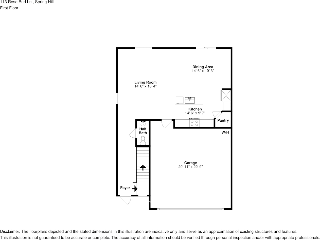 113 Rose Bud Ln - Photo 3 of 20