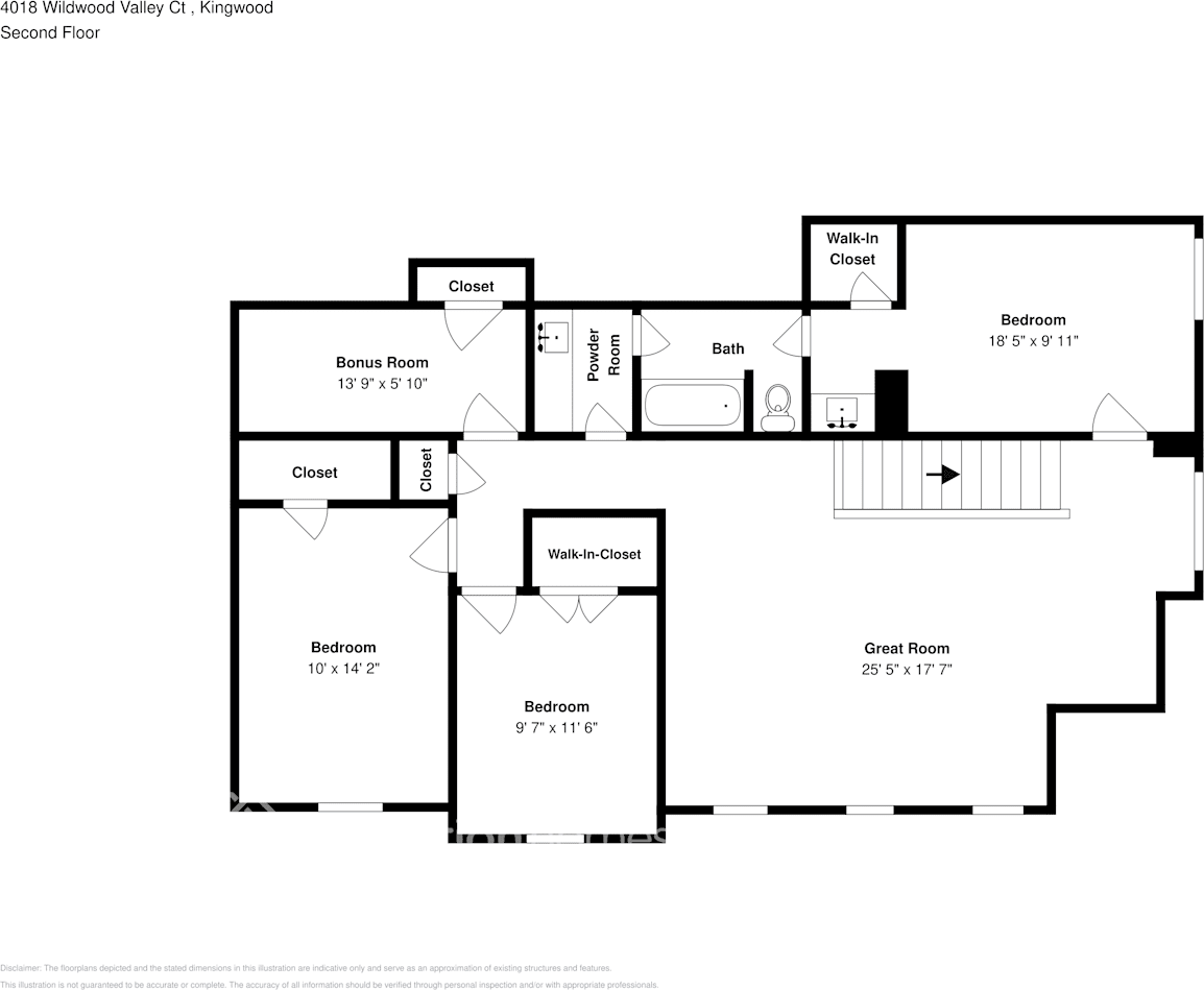 4018 Wildwood Valley Ct - Photo 4 of 24