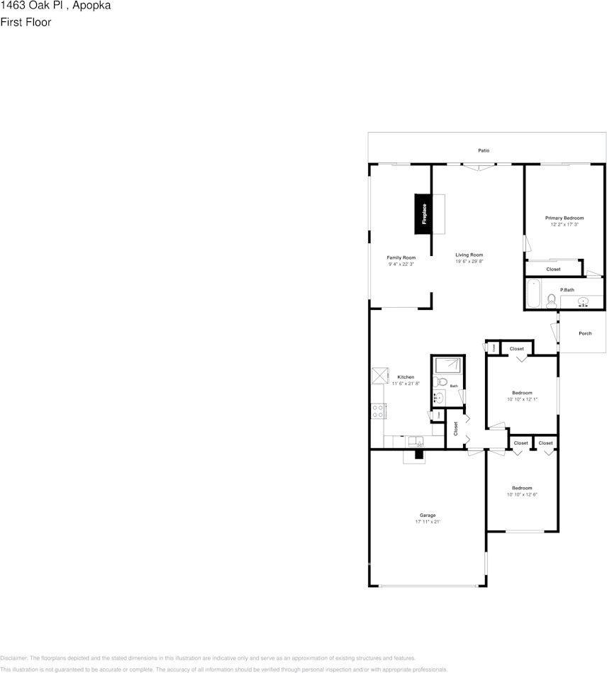 1463 Oak Pl - Photo 2 of 18