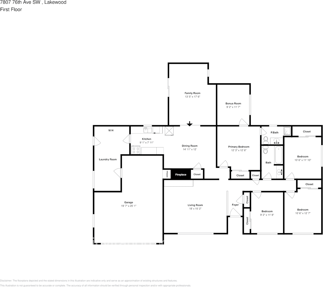 7807 76th Ave Sw - Photo 2 of 16