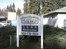 #163 HIDEAWAY APARTMENTS - Photo 1 of 1