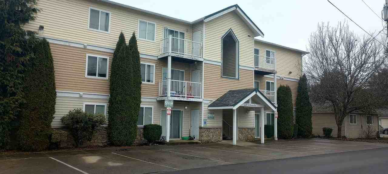 Vessey Park Apartments - Photo 6 of 7