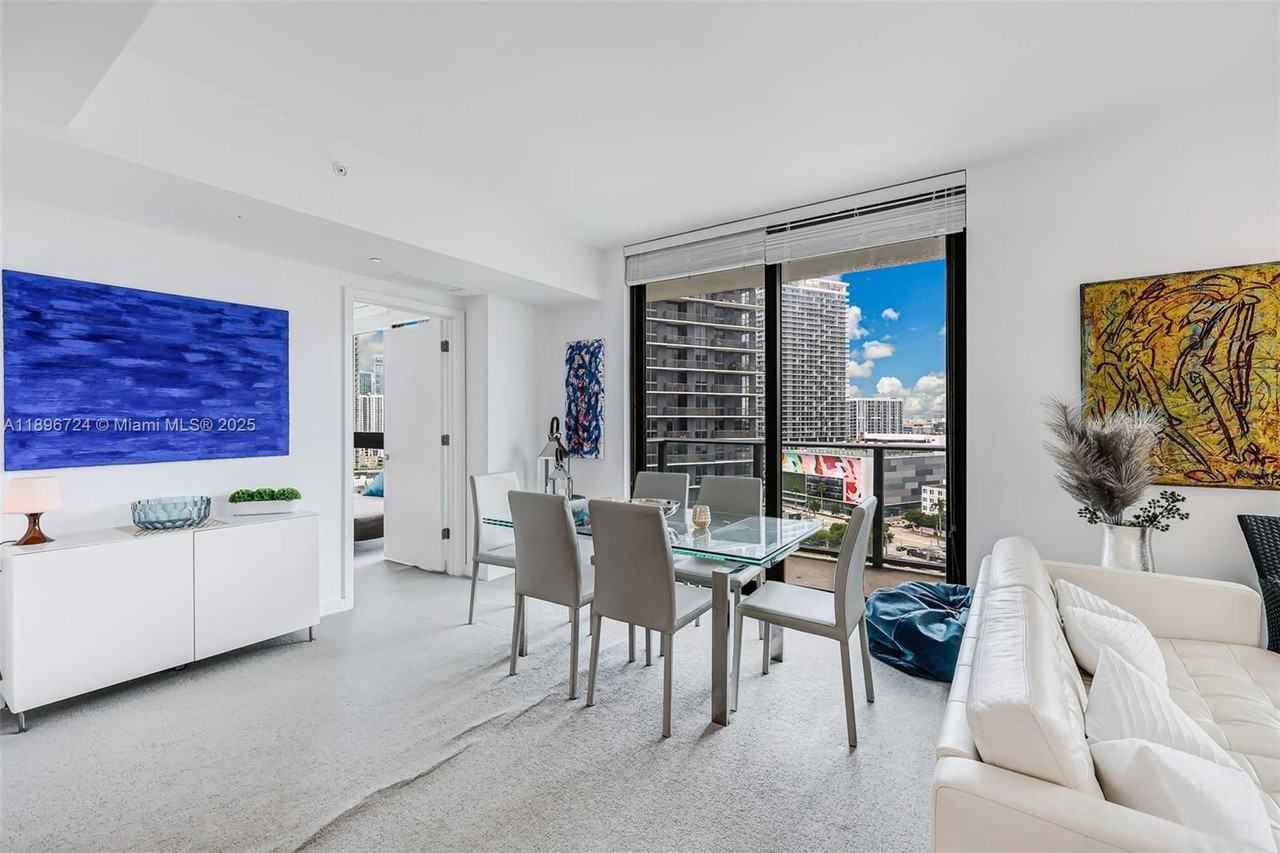 501 Northeast 31st Street #1509 - Photo 5 of 8