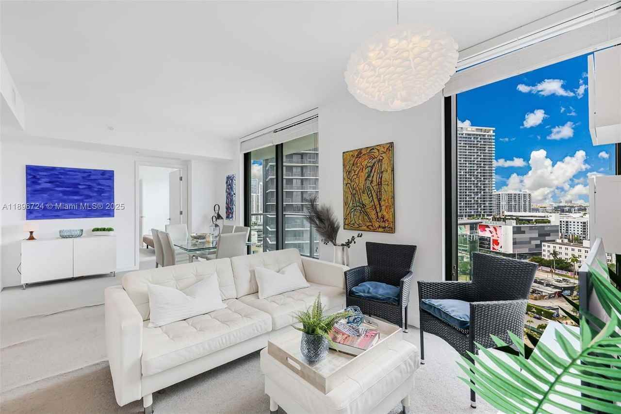 501 Northeast 31st Street #1509 - Photo 6 of 8