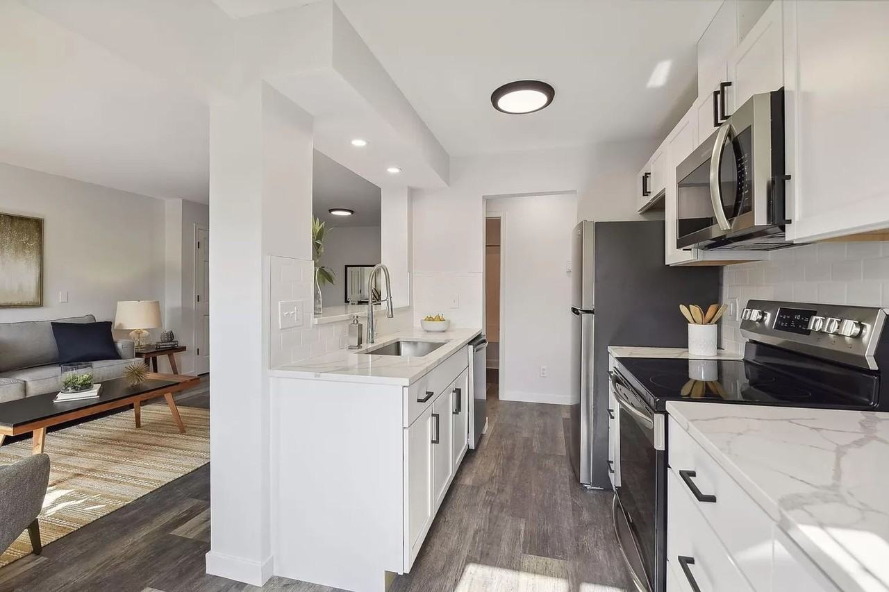 Modern Elegance: Renovated 2BR/1BA Gem with Stylish Finishes! - Photo 2 of 14