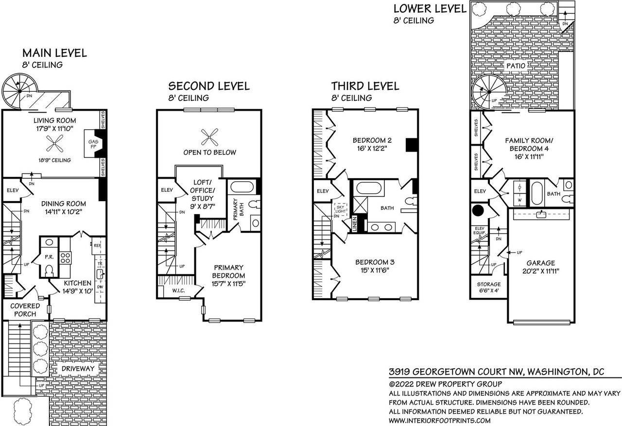 3919 Georgetown Ct Nw - Photo 2 of 31