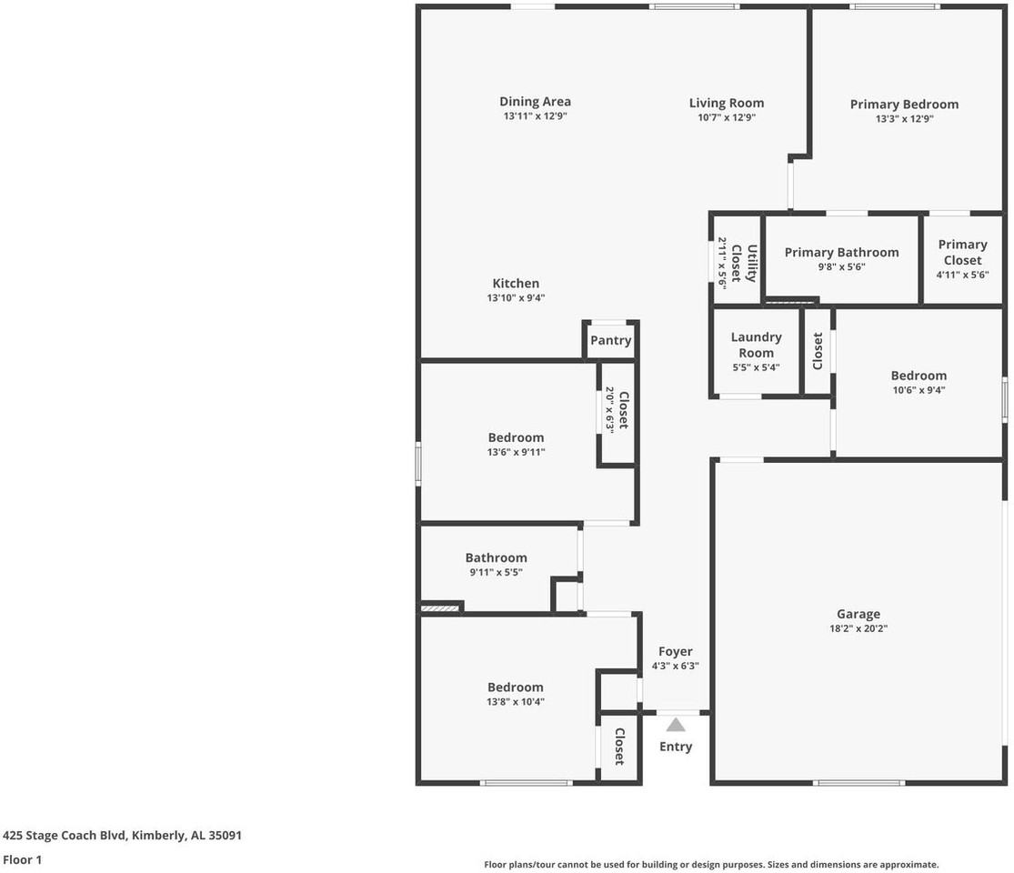 425 Stage Coach Blvd - Photo 5 of 37
