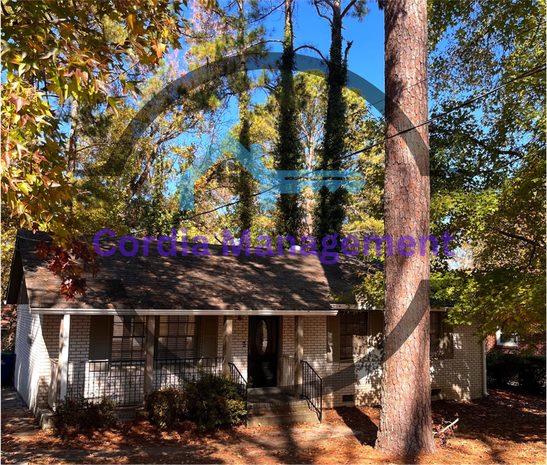 2805 Green Trail Drive Southwest