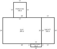 406 N Dogwood St - Photo 1 of 1