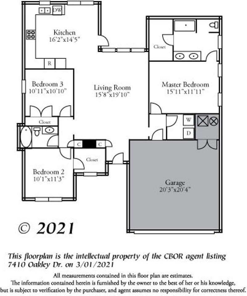 7410 Oakley Dr - Photo 2 of 35