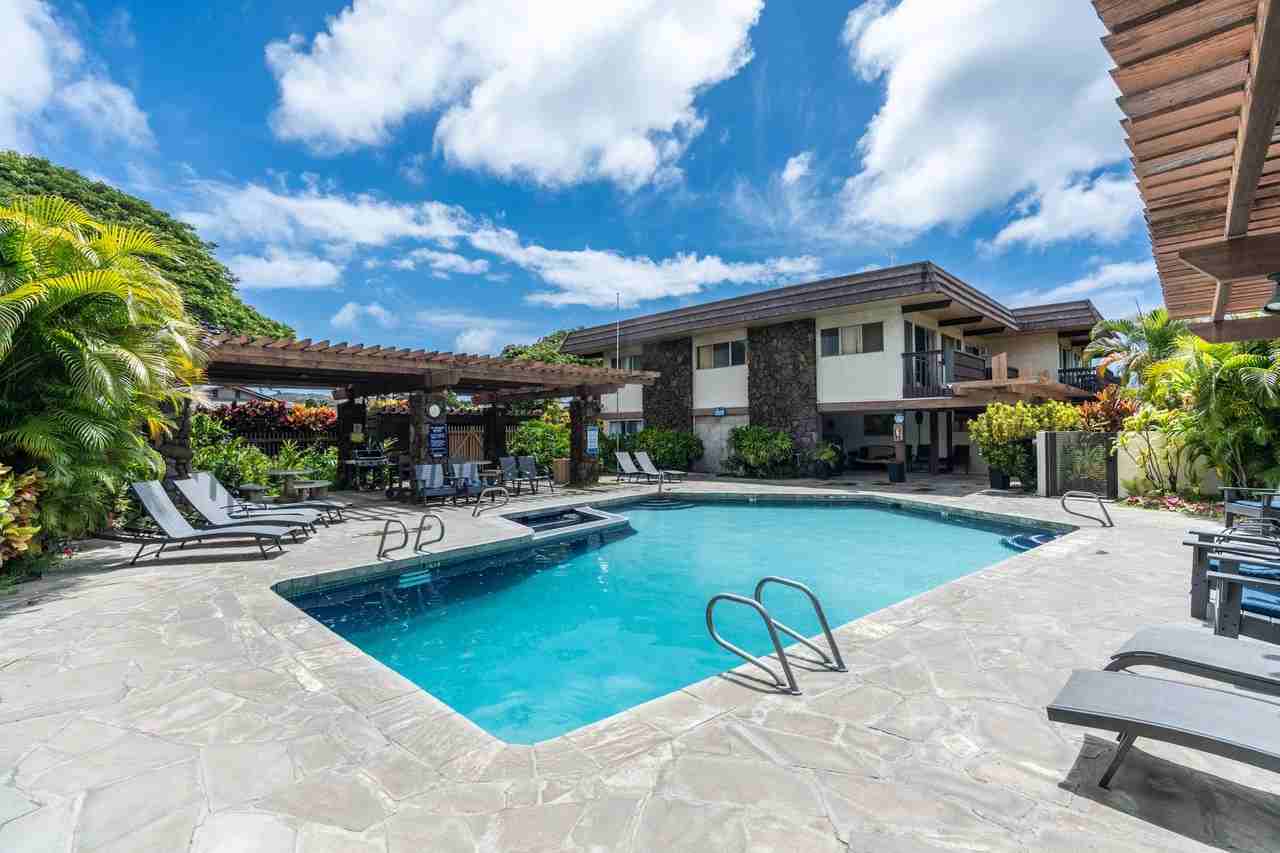 444 Lunalilo Home Road #506