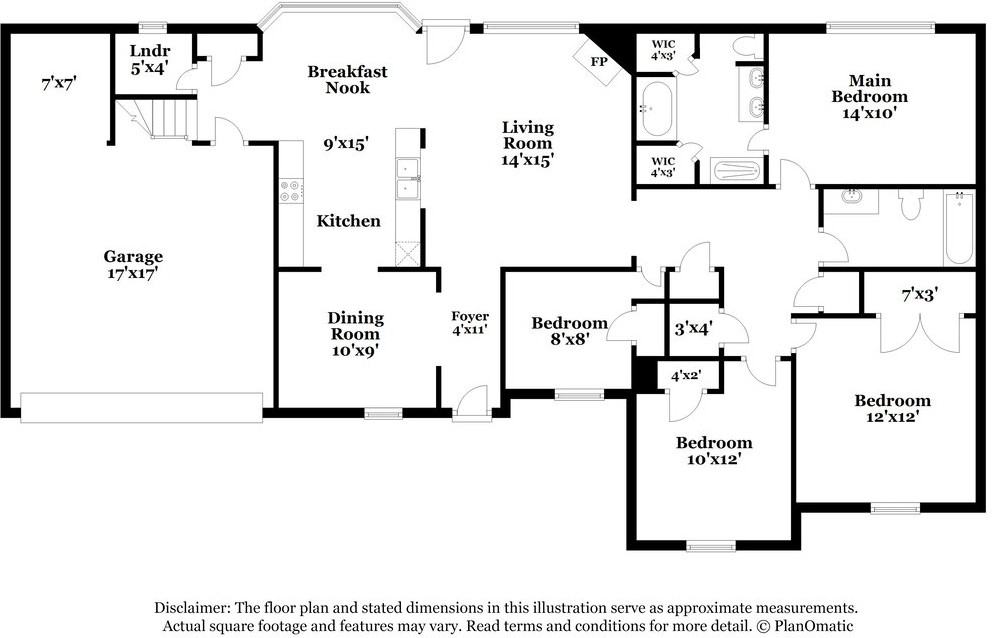 8359 Olivia Ln - Photo 2 of 17