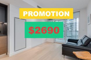 1289 Hornby Street #1209 - Photo 1 of 1