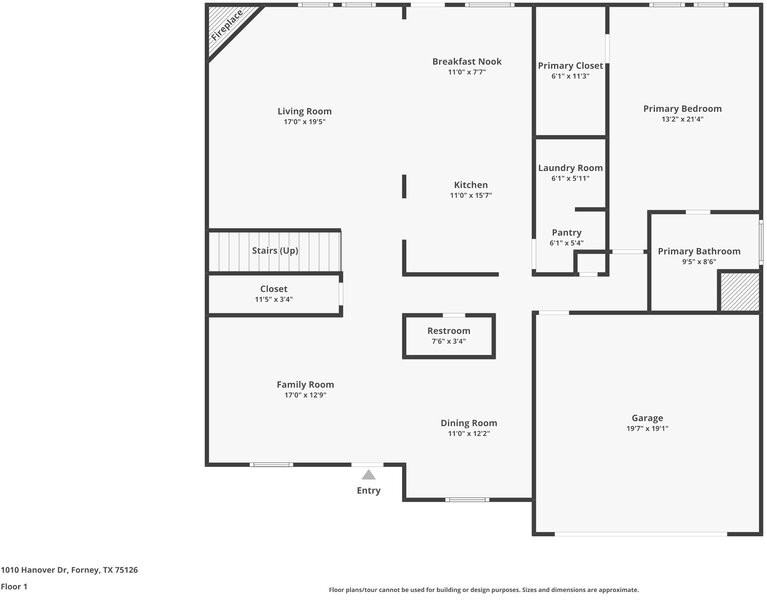 1010 Hanover Dr - Photo 2 of 17